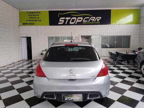 PEUGEOT 308 2.0 16V 4P FLEX FELINE AUTOMTICO, Foto 6