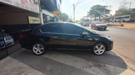 PEUGEOT 408 Sedan 2.0 16V 4P FLEX ALLURE AUTOMTICO, Foto 4