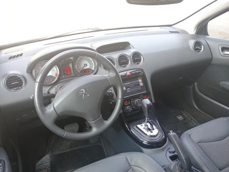 PEUGEOT 408 Sedan 2.0 16V 4P FLEX ALLURE AUTOMTICO, Foto 12