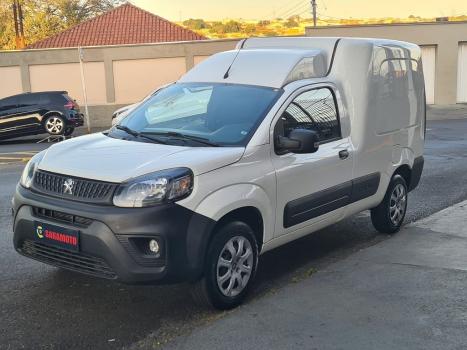 PEUGEOT Partner Rapid 1.4 EVO FLEX BUSINESS PACK, Foto 4