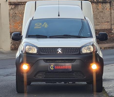 PEUGEOT Partner Rapid 1.4 EVO FLEX BUSINESS PACK, Foto 15