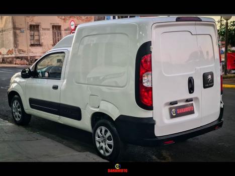 PEUGEOT Partner Rapid 1.4 EVO FLEX BUSINESS PACK, Foto 3