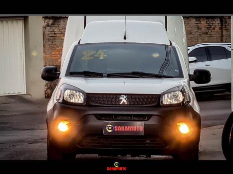 PEUGEOT Partner Rapid 1.4 EVO FLEX BUSINESS PACK, Foto 16