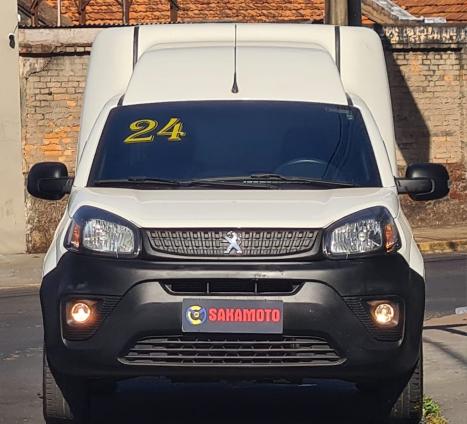 PEUGEOT Partner Rapid 1.4 EVO FLEX BUSINESS PACK, Foto 16