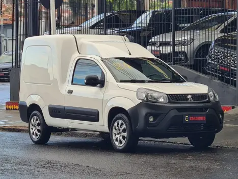 PEUGEOT Partner Rapid 1.4 EVO FLEX BUSINESS PACK, Foto 1