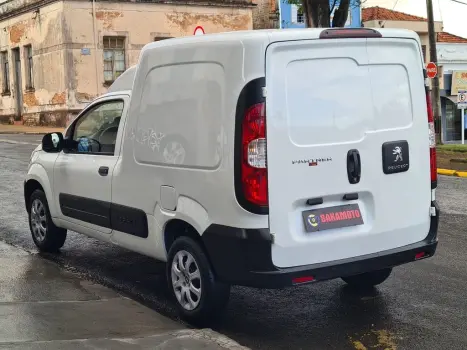 PEUGEOT Partner Rapid 1.4 EVO FLEX BUSINESS PACK, Foto 3