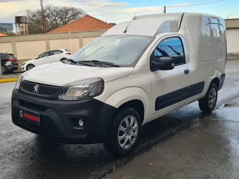 PEUGEOT Partner Rapid 1.4 EVO FLEX BUSINESS PACK, Foto 4