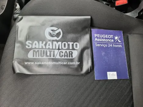 PEUGEOT Partner Rapid 1.4 EVO FLEX BUSINESS PACK, Foto 14