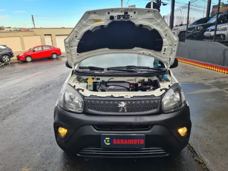 PEUGEOT Partner Rapid 1.4 EVO FLEX BUSINESS PACK, Foto 20