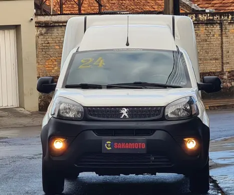 PEUGEOT Partner Rapid 1.4 EVO FLEX BUSINESS PACK, Foto 21