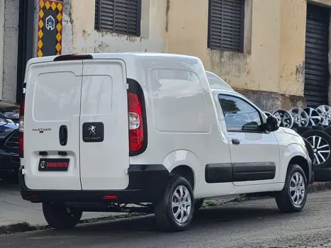 PEUGEOT Partner Rapid 1.4 EVO FLEX BUSINESS PACK, Foto 2