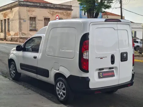 PEUGEOT Partner Rapid 1.4 EVO FLEX BUSINESS PACK, Foto 3