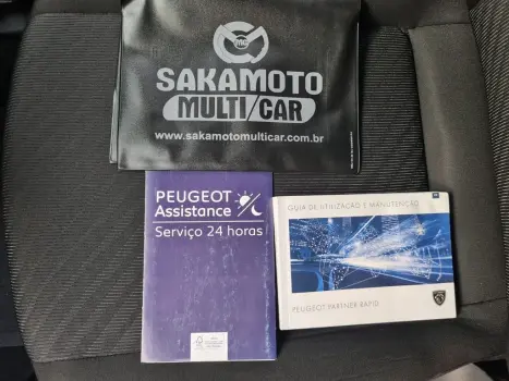 PEUGEOT Partner Rapid 1.4 EVO FLEX BUSINESS PACK, Foto 12