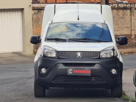 PEUGEOT Partner Rapid 1.4 EVO FLEX BUSINESS PACK, Foto 19