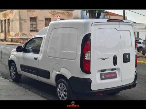 PEUGEOT Partner Rapid 1.4 EVO FLEX BUSINESS PACK, Foto 3