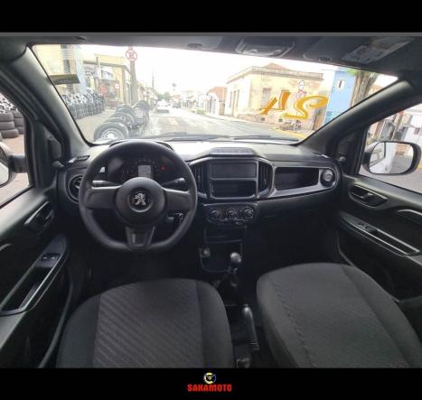 PEUGEOT Partner Rapid 1.4 EVO FLEX BUSINESS PACK, Foto 5