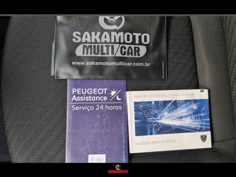 PEUGEOT Partner Rapid 1.4 EVO FLEX BUSINESS PACK, Foto 12