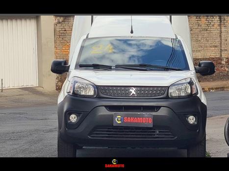 PEUGEOT Partner Rapid 1.4 EVO FLEX BUSINESS PACK, Foto 19