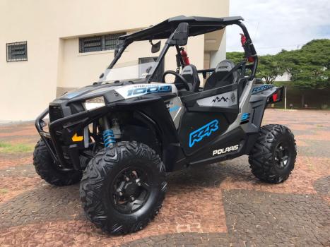 POLARIS RZR 1000 S , Foto 1