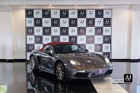 PORSCHE 718 2.0 16V H4 BOXSTER AUTOMTICO PDK, Foto 3