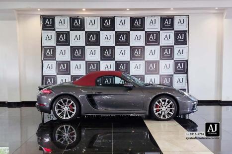 PORSCHE 718 2.0 16V H4 BOXSTER AUTOMTICO PDK, Foto 4