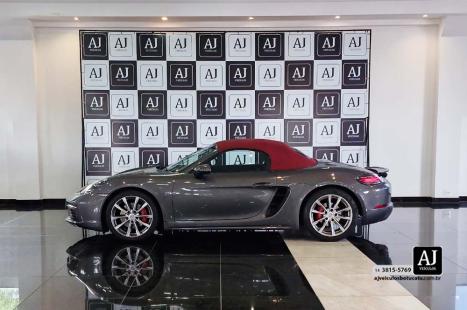 PORSCHE 718 2.0 16V H4 BOXSTER AUTOMTICO PDK, Foto 5