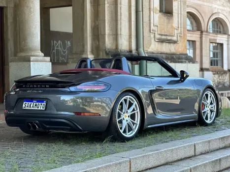 PORSCHE 718 2.0 16V H4 BOXSTER AUTOMTICO PDK, Foto 3