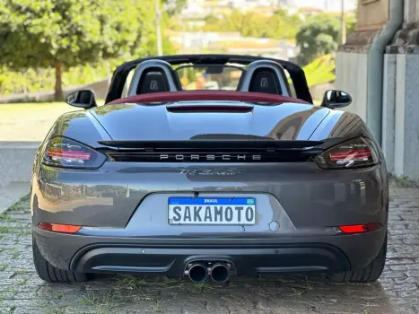 PORSCHE 718 2.0 16V H4 BOXSTER AUTOMTICO PDK, Foto 19