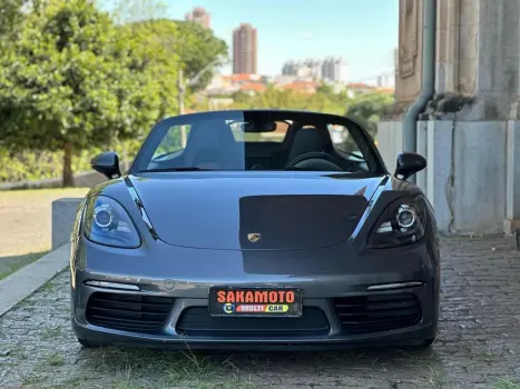 PORSCHE 718 2.0 16V H4 BOXSTER AUTOMTICO PDK, Foto 20