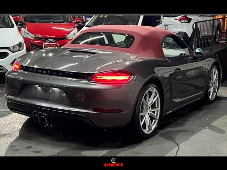 PORSCHE 718 2.0 16V H4 BOXSTER AUTOMTICO PDK, Foto 2