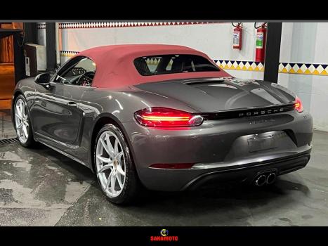 PORSCHE 718 2.0 16V H4 BOXSTER AUTOMTICO PDK, Foto 3