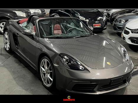 PORSCHE 718 2.0 16V H4 BOXSTER AUTOMTICO PDK, Foto 5