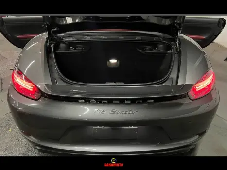 PORSCHE 718 2.0 16V H4 BOXSTER AUTOMTICO PDK, Foto 10