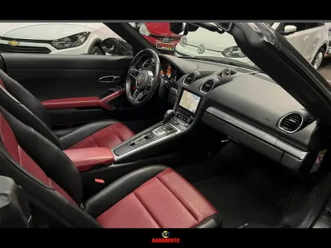 PORSCHE 718 2.0 16V H4 BOXSTER AUTOMTICO PDK, Foto 16