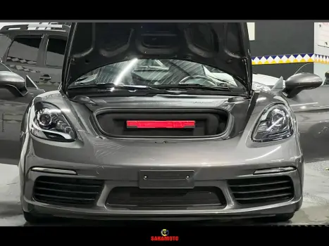PORSCHE 718 2.0 16V H4 BOXSTER AUTOMTICO PDK, Foto 20