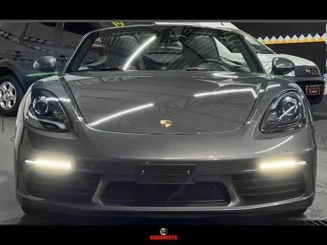 PORSCHE 718 2.0 16V H4 BOXSTER AUTOMTICO PDK, Foto 21