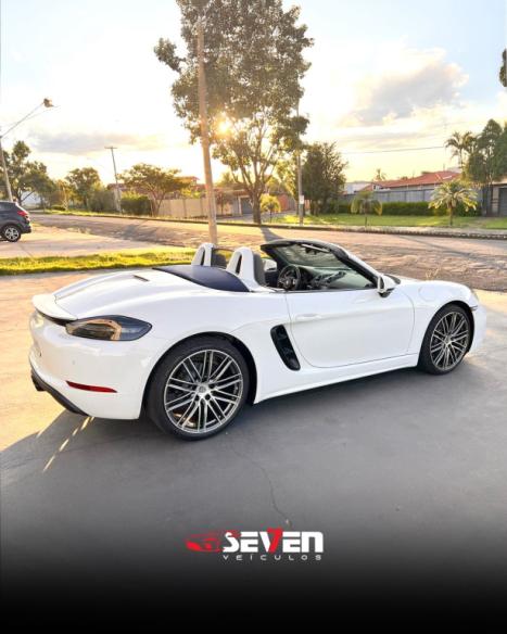 PORSCHE 718 2.0 16V H4 BOXSTER AUTOMTICO PDK, Foto 2