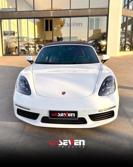 PORSCHE 718 2.0 16V H4 BOXSTER AUTOMTICO PDK, Foto 5