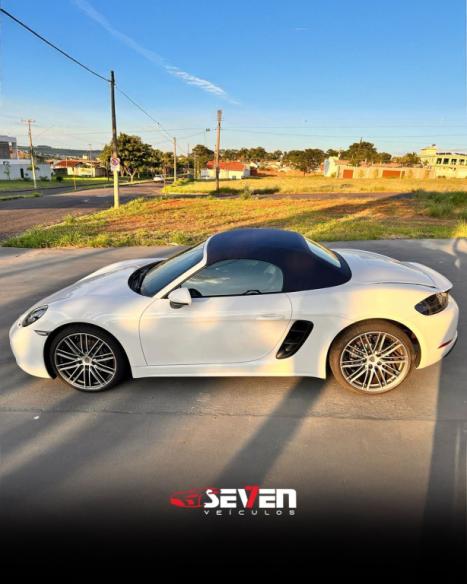 PORSCHE 718 2.0 16V H4 BOXSTER AUTOMTICO PDK, Foto 6