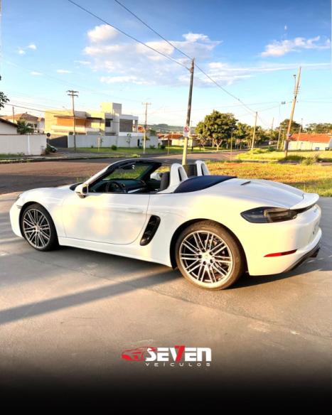 PORSCHE 718 2.0 16V H4 BOXSTER AUTOMTICO PDK, Foto 8