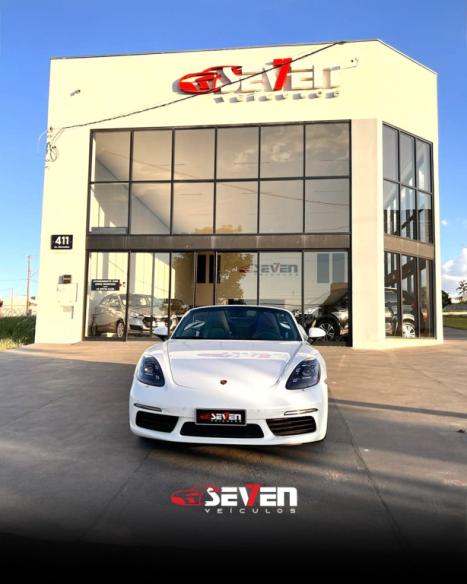 PORSCHE 718 2.0 16V H4 BOXSTER AUTOMTICO PDK, Foto 9