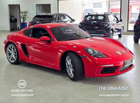 PORSCHE 718 2.0 16V H4 CAYMAN AUTOMTICO PDK, Foto 3