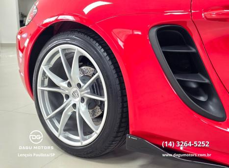 PORSCHE 718 2.0 16V H4 CAYMAN AUTOMTICO PDK, Foto 8