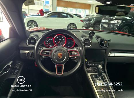 PORSCHE 718 2.0 16V H4 CAYMAN AUTOMTICO PDK, Foto 16