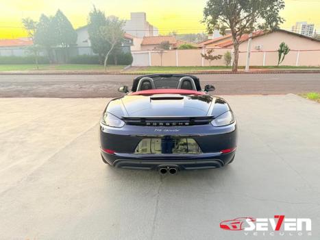 PORSCHE 718 2.0 16V H4 BOXSTER AUTOMTICO PDK, Foto 6