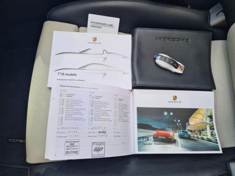 PORSCHE 718 2.0 16V H4 BOXSTER AUTOMTICO PDK, Foto 25