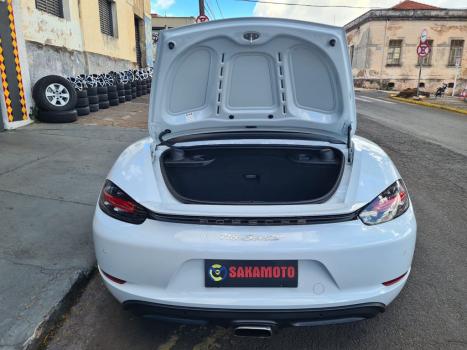PORSCHE 718 2.0 16V H4 BOXSTER AUTOMTICO PDK, Foto 27