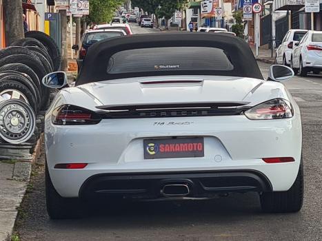 PORSCHE 718 2.0 16V H4 BOXSTER AUTOMTICO PDK, Foto 33