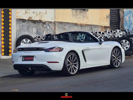 PORSCHE 718 2.0 16V H4 BOXSTER AUTOMTICO PDK, Foto 4