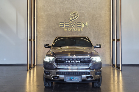 RAM 1500 5.7 V8 LIIMITED CABINE DUPLA 4X4 AUTOMTICO, Foto 2